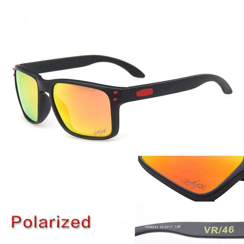 O Brand Square Sunglasses Men Women Polarized Fashion Goggles Sun Glasses 9244 VR46  for Sports Travel Driving 9102 Eyewear