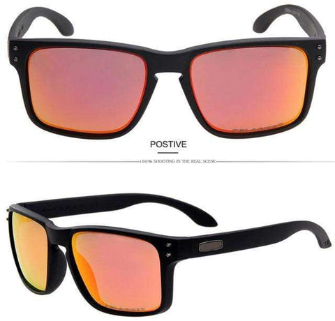 O Brand Square Sunglasses Men Women Polarized Fashion Goggles Sun Glasses 9244 VR46  for Sports Travel Driving 9102 Eyewear