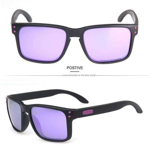 O Brand Square Sunglasses Men Women Polarized Fashion Goggles Sun Glasses 9244 VR46  for Sports Travel Driving 9102 Eyewear