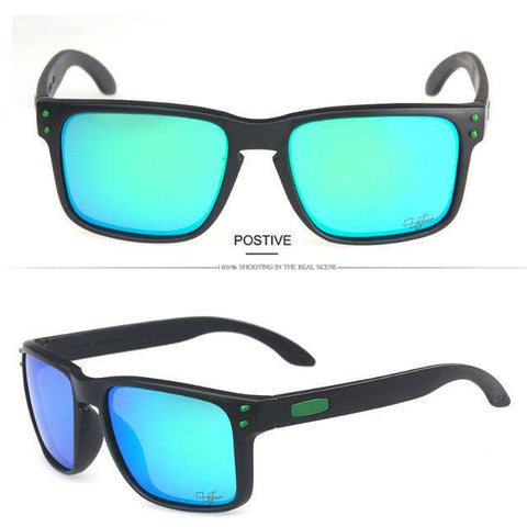 O Brand Square Sunglasses Men Women Polarized Fashion Goggles Sun Glasses 9244 VR46  for Sports Travel Driving 9102 Eyewear