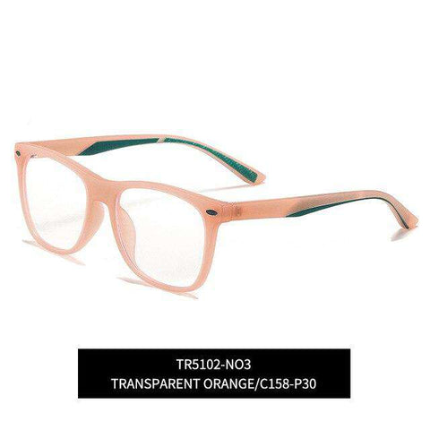 Boy girl reading anti blue light blocking filter glasses kids Computer game glasses children Fashion retro radiation protection