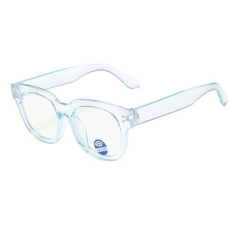 Baby Kids Glasses Frame Blue Light Blocking Children Computer Flexible Eyeglasses Optical Clear lens Anti Glare UV400