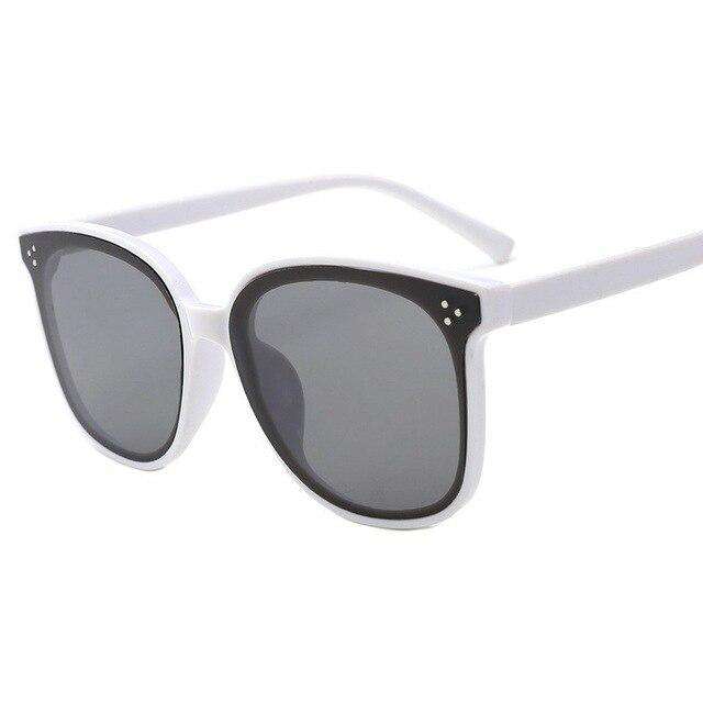 2019 Fashion Baby Sunglasses Children Luxury Brand Sunglasses UV400 Rice Nail Kids Sunglasses Girls Boys Sun Glasses Oculos