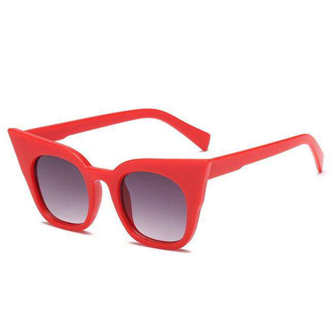 SomeCool NEW Cat eye designer sunglasses Mother&daughter Same style Lovely kids Girls glasses Baby Child Cute oculos UV400 n76