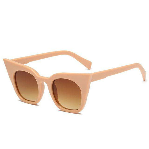 SomeCool NEW Cat eye designer sunglasses Mother&daughter Same style Lovely kids Girls glasses Baby Child Cute oculos UV400 n76