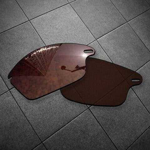 Vonxyz Multiple Choices Polarized Replacement Lenses for-Oakley Fast Jacket Sunglasses