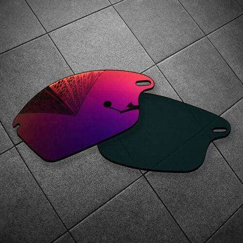 Vonxyz Multiple Choices Polarized Replacement Lenses for-Oakley Fast Jacket Sunglasses