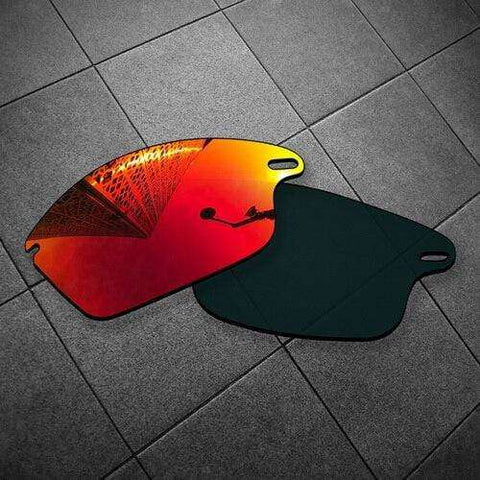 Vonxyz Multiple Choices Polarized Replacement Lenses for-Oakley Fast Jacket Sunglasses