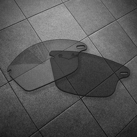 Vonxyz Multiple Choices Polarized Replacement Lenses for-Oakley Fast Jacket Sunglasses