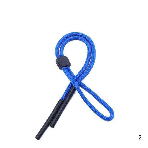 fashion new solid chain for glasses Holder sunglasses cord Non-Slip  glasses cord adjustable Handle eyewear accessories hot sale