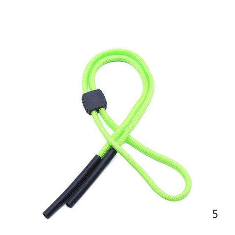 fashion new solid chain for glasses Holder sunglasses cord Non-Slip  glasses cord adjustable Handle eyewear accessories hot sale