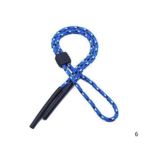 fashion new solid chain for glasses Holder sunglasses cord Non-Slip  glasses cord adjustable Handle eyewear accessories hot sale