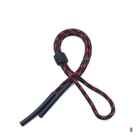 fashion new solid chain for glasses Holder sunglasses cord Non-Slip  glasses cord adjustable Handle eyewear accessories hot sale