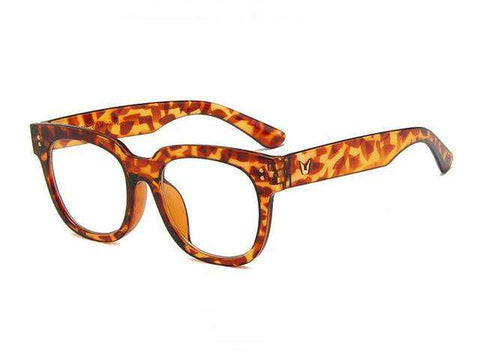 Anti Blue Big Frame Glasses Women Computer blue light blocking glasses Black Radiation Goggles Spectacles Eyeglasses Men