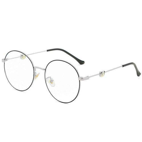 2020 Anti Blue Light Glasses Bluelight Radiation Women Blush TR90 Computer Protection Gaming Glasses Blue Blocking UV Eyewear