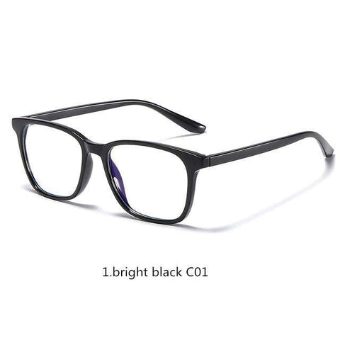 LUKOKO anti blue light ray radiation glasses for computer gaming glasses men women blue blocking blocker Goggles gafas luz azul