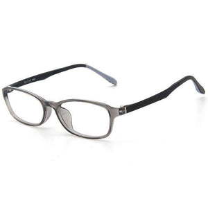 Anti Computer Blue Light Glasses Children Rectangle Boys Girls Flexible Eyeglasses Kids Blocking Game blue Ray Filter UV Eyewear
