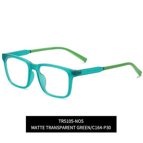 Mx 2020 Anti Blue Light Kids Glasses Gaming Computer Ray Blocking Cute Eyeglasses Boy Girl Children Eye Protection Goggle W5105