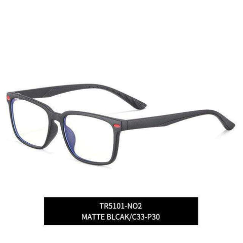 VCKA Kids Blue Light Blocking Glasses Anti Eye Strain Headache Computer Gaming Glasses UV400 protection for 7-12 Years Children