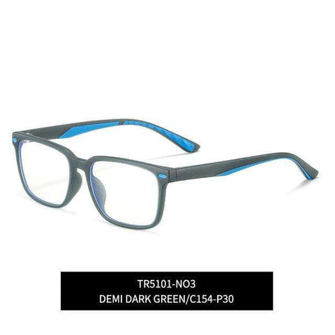 VCKA Kids Blue Light Blocking Glasses Anti Eye Strain Headache Computer Gaming Glasses UV400 protection for 7-12 Years Children