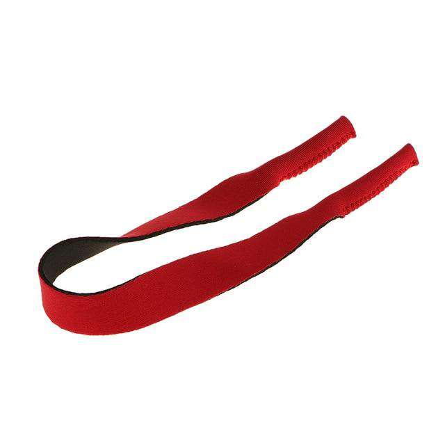Neoprene Sport Eyeglasses Strap Sunglasses Chain Retainer Band Strap Eyewears Cord Holder for Runners Swimmers