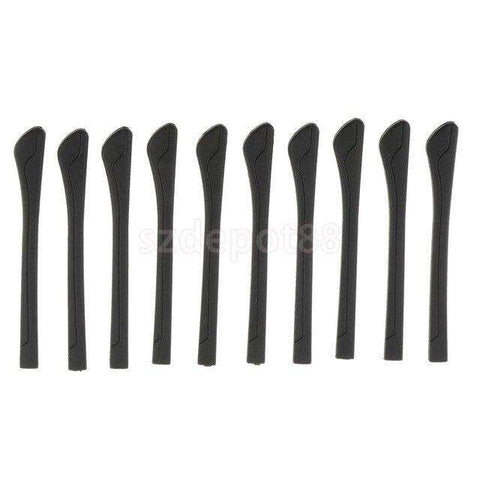 5 Pairs/Pack Eyeglasses Sunglasses Eyewear Glasses Temple End Tip Ear Sock Pieces Tubes Replacement Repair