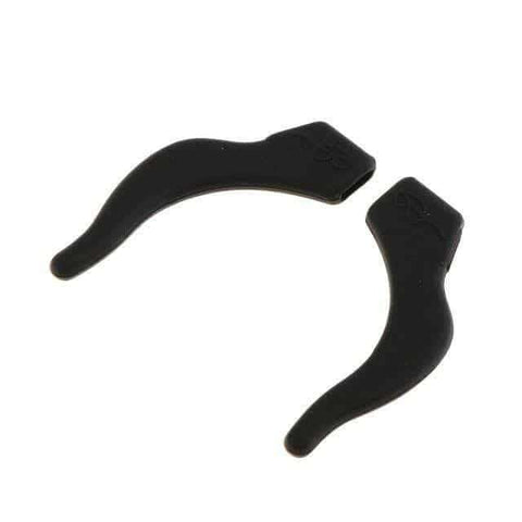 10 Pairs Silicone Eye Glasses Temple Tips Ear Hooks Grip Lock Holder Keep glasses and sunglasses in place during use -Colourful