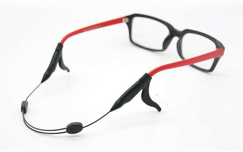 Glasses chain  Neck Holding Wire Adjustable Sunglasses  Cord Strap Eyeglass Glasses String Lanyard anti-skid sunglasses rope