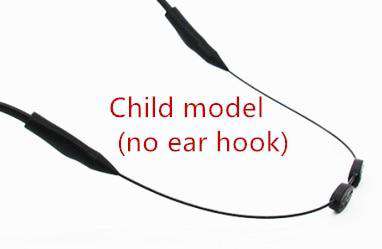 Glasses chain  Neck Holding Wire Adjustable Sunglasses  Cord Strap Eyeglass Glasses String Lanyard anti-skid sunglasses rope