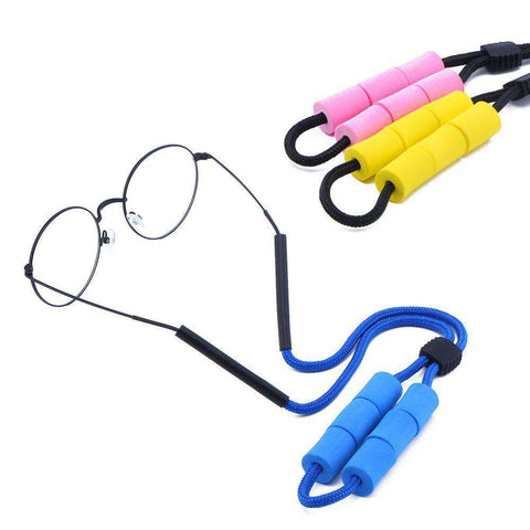 Floating Sunglass Strap Eyeglass Glasses Chain Retainer Water Sports Rafting Drift Fishing Eyewear Spectacle Strap Retainer