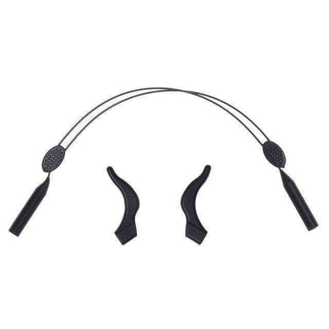 1Pcs Scalable Silicone Glasses Strap Neck Cord Sports Eyeglasses Sunglasses Rope String Holder Child Adult Eyewear Lanyard Gifts