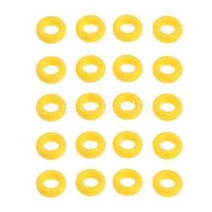 10 Pairs Anti Slip Silicone Ear Hooks Tips Holder for Eyeglass Sunglasses