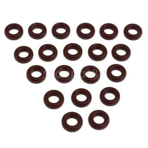 10 Pairs Anti Slip Silicone Ear Hooks Tips Holder for Eyeglass Sunglasses