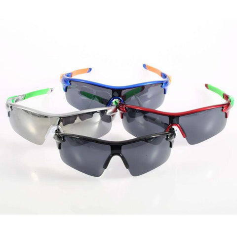 New Arrival Outdoor Sport Cycling Bicycle Riding Sunglasses Eyewear Goggle UV400 Lens