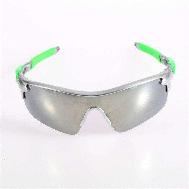 New Arrival Outdoor Sport Cycling Bicycle Riding Sunglasses Eyewear Goggle UV400 Lens