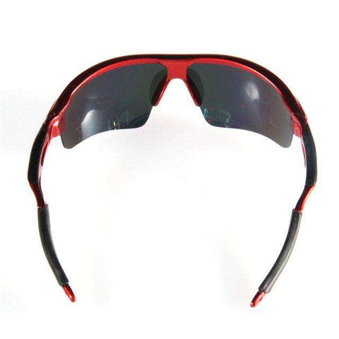 New Arrival Outdoor Sport Cycling Bicycle Riding Sunglasses Eyewear Goggle UV400 Lens
