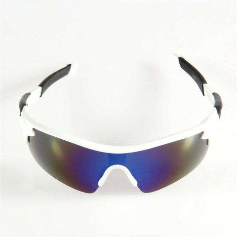 New Arrival Outdoor Sport Cycling Bicycle Riding Sunglasses Eyewear Goggle UV400 Lens