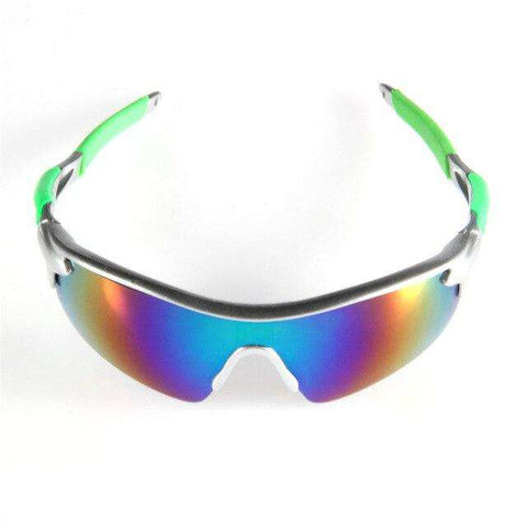 New Arrival Outdoor Sport Cycling Bicycle Riding Sunglasses Eyewear Goggle UV400 Lens