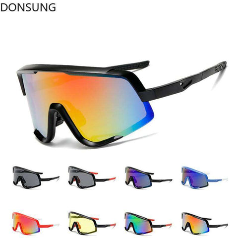 Hot Selling Bike Cycling Sunglasses Men Sport Outdoor Goggles Ciclismo Bicycle Cycling Eyewear Cycling Glasses Men Drop shipping