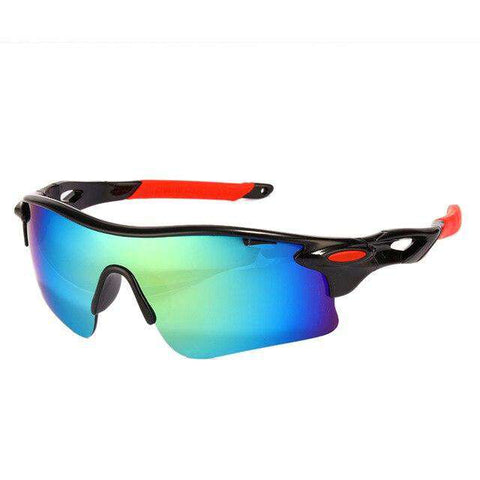 9 Style Men Women UV400 Cycling Glasses Mountain Bike MTB Bicycle Glasses Motorcycle Outdoor Sport Sunglasses