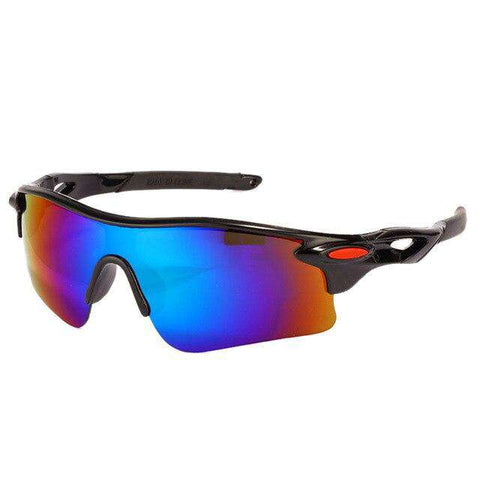 9 Style Men Women UV400 Cycling Glasses Mountain Bike MTB Bicycle Glasses Motorcycle Outdoor Sport Sunglasses