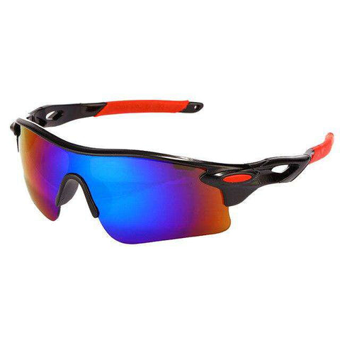 9 Style Men Women UV400 Cycling Glasses Mountain Bike MTB Bicycle Glasses Motorcycle Outdoor Sport Sunglasses