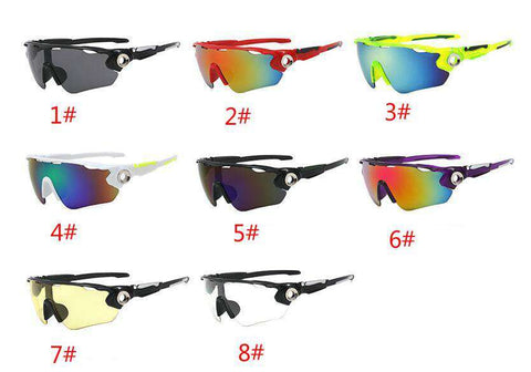Women Cycling Glasses Mountain Bicycle Road Bike Sport Sunglasses Men Cycling Eyewear Gafas Ciclismo Oculos