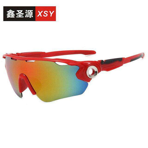 Women Cycling Glasses Mountain Bicycle Road Bike Sport Sunglasses Men Cycling Eyewear Gafas Ciclismo Oculos