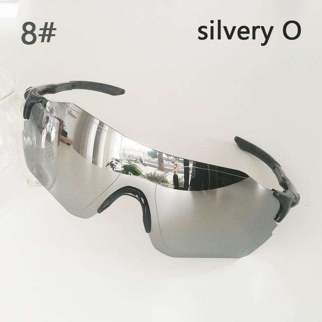 Polarized cycling glasses Riding road bike sunglasses Men outdoor sport bicycle eyewear uv400 evzero PRIZM TR90 Gafas De Sol box