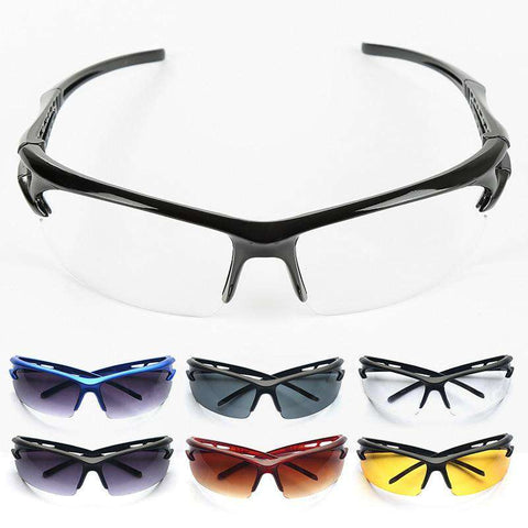 Outdoor Sport Cycling Bicycle Running Bike Riding Sun Glasses Fishing Eyewear Cycling Bike Sun Glasses Outdoor Sports Glasses