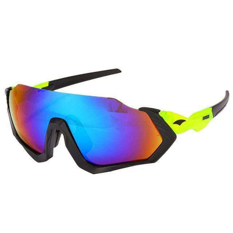 UV 400 Cycling Glasses Outdoor Sport Mountain Bike Bicycle Glasses Anti-wind Sunglasses Mens Cycling Eyewear