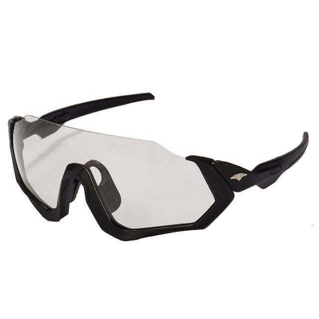 UV 400 Cycling Glasses Outdoor Sport Mountain Bike Bicycle Glasses Anti-wind Sunglasses Mens Cycling Eyewear