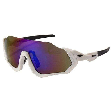 UV 400 Cycling Glasses Outdoor Sport Mountain Bike Bicycle Glasses Anti-wind Sunglasses Mens Cycling Eyewear