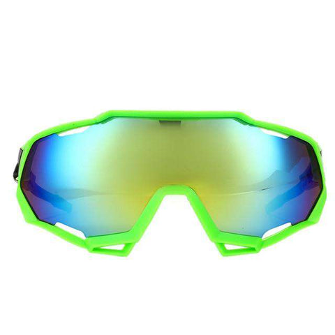 2020 Cycling Glasses Sport Cool Mountain Biking Cycling Sunglasses UV400 Sunglasses Sports Eyewear Goggles for Men Women